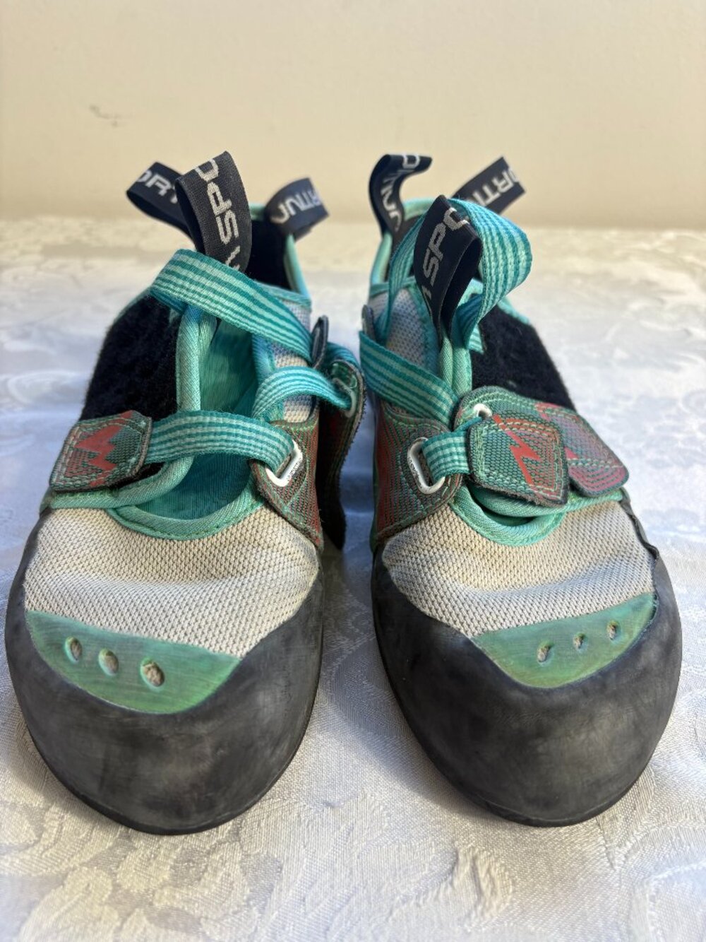 La Sportiva Oxygym Women's Climbing Shoes EU 40.5 US 8